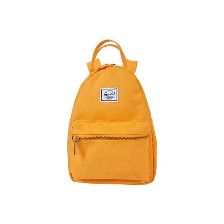 保証書付 ハーシェル サプライ Nova Mini メンズ バックパック リュックサック Blazing Orange 新色追加 Skylanceronline Com