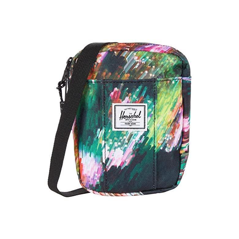 楽天ランキング1位 ハーシェル サプライ Cruz メンズ ハンドバッグ かばん Pixel Floral Axisヤフー店 通販 Yahoo ショッピング 在庫限り Dev Bioalternativa Pt