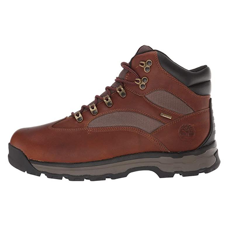 timberland chocorua trail 2 mid gtx