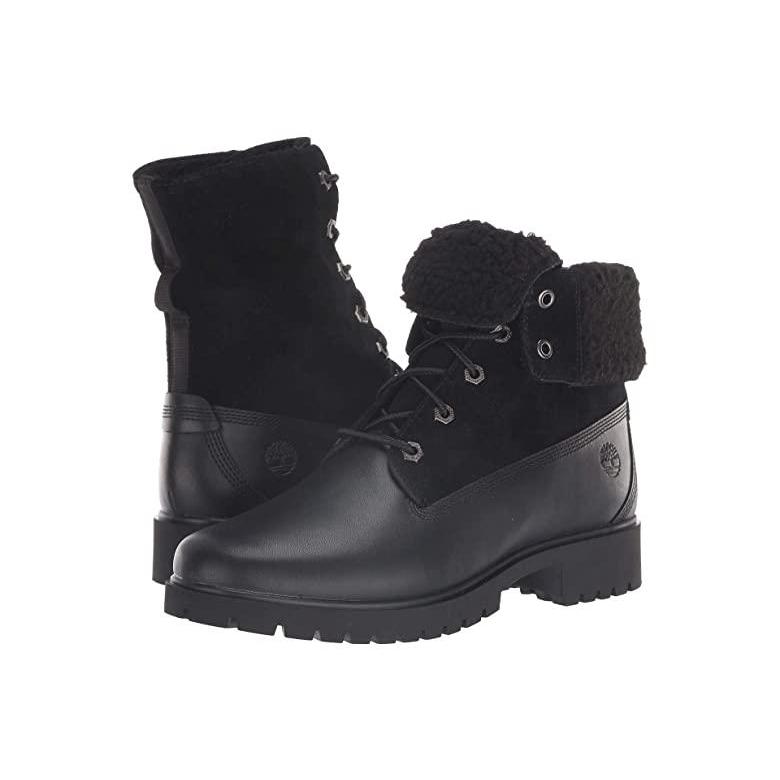 timberland teddy black