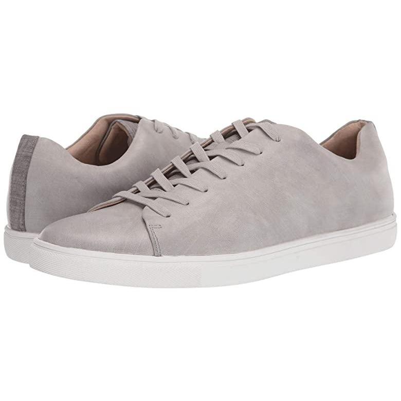人気ブランド ケネスコール Stand Sneaker C メンズ ボートシューズ デッキシューズ Light Grey Sale 公式 Skylanceronline Com