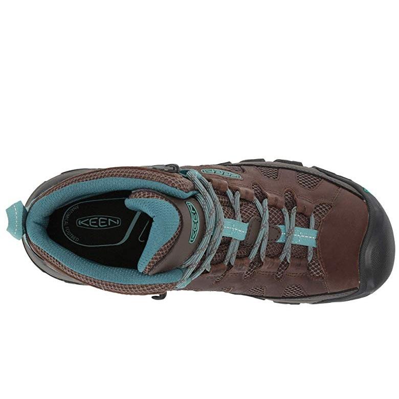 keen targhee vent mid