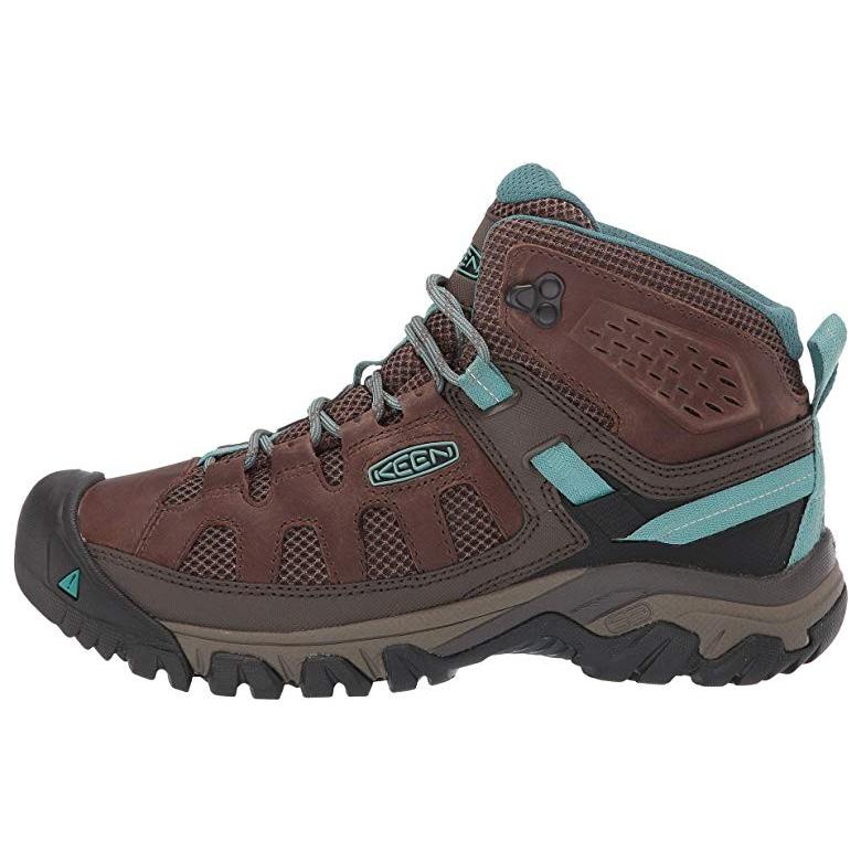 keen targhee vent mid