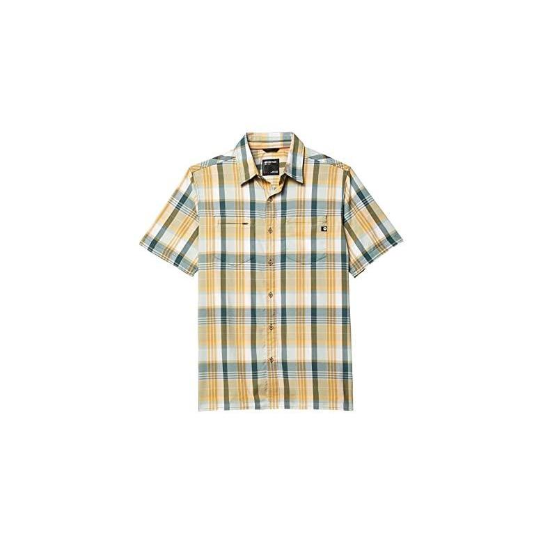 特売 マーモット Innesdale Short Sleeve Shirt メンズ シャツ トップス Botanical Garden 人気no 1 本体 Lewisfamilyinsurance Com