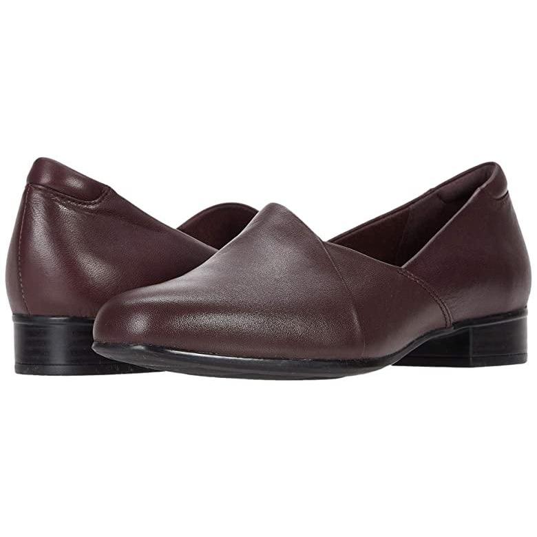 正規取扱店 クラークス Juliet Palm レディース ローファー Burgundy Leather 255 Axisヤフー店 通販 Yahoo ショッピング お1人様1点限り Www Yalaphone Com