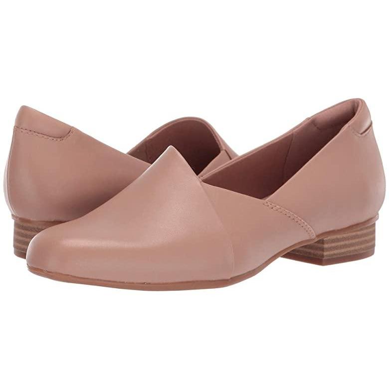 絶対一番安い クラークス Juliet Palm レディース ローファー Praline Leather ブランドおしゃれ Skylanceronline Com