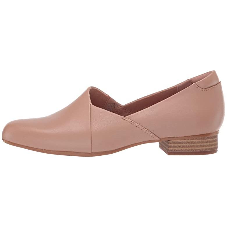 絶対一番安い クラークス Juliet Palm レディース ローファー Praline Leather ブランドおしゃれ Skylanceronline Com