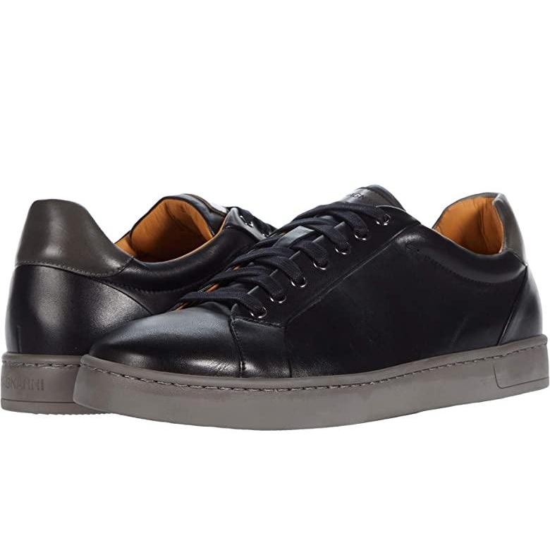 21年レディースファッション福袋特集 Formal Lo Elonso マグナーニ ブランド 人気 新作 日本未発売 海外限定 メンズ Black Grey シューズ 靴 スニーカー シューズ