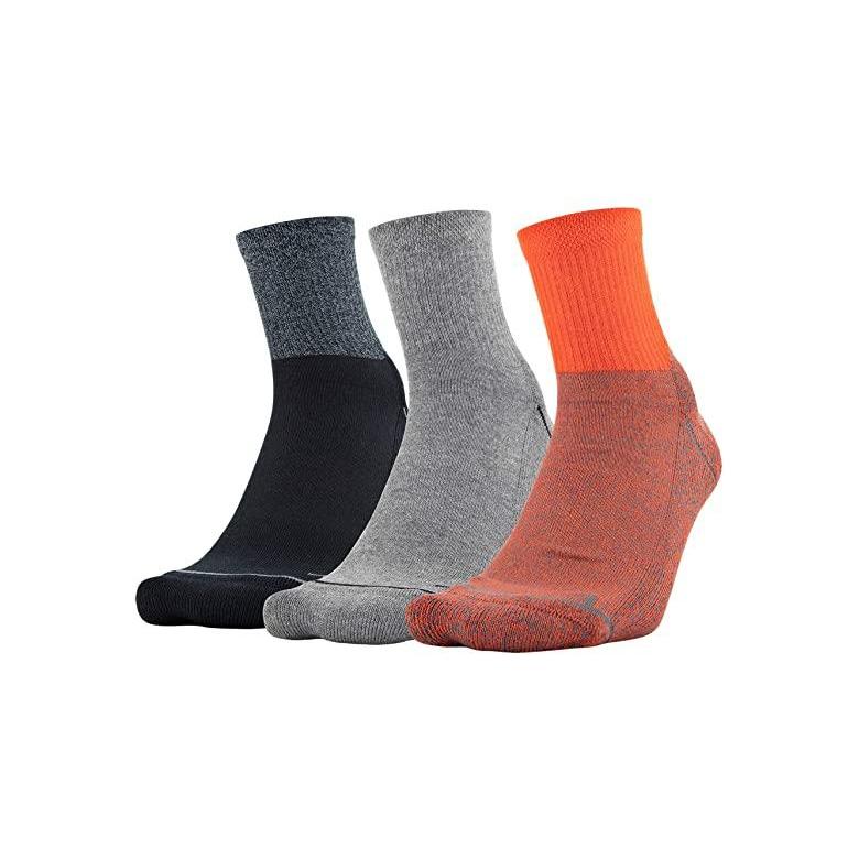 ua phenom quarter socks