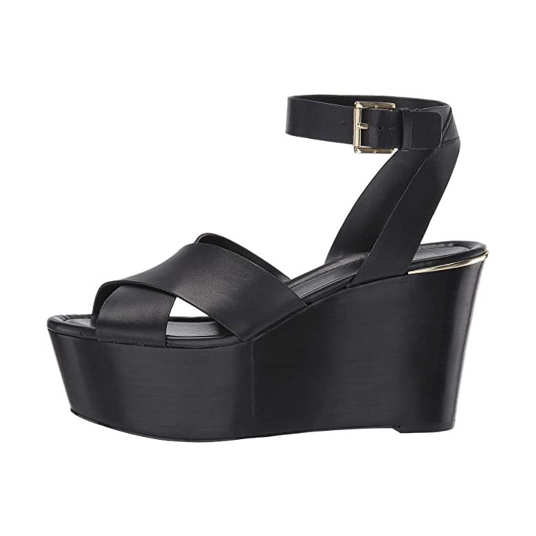 michael kors abbott mid wedge