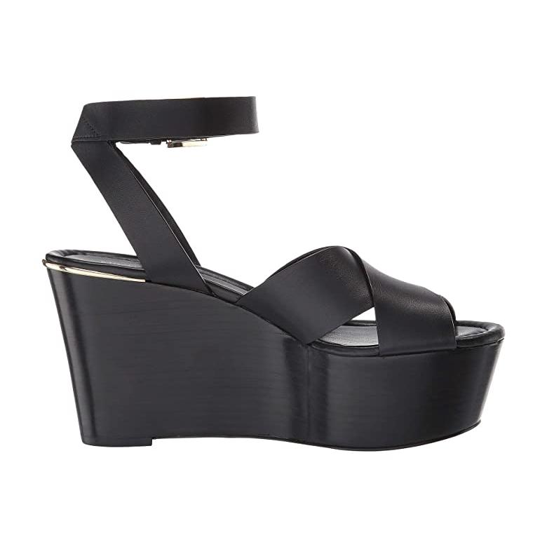 michael kors abbott mid wedge