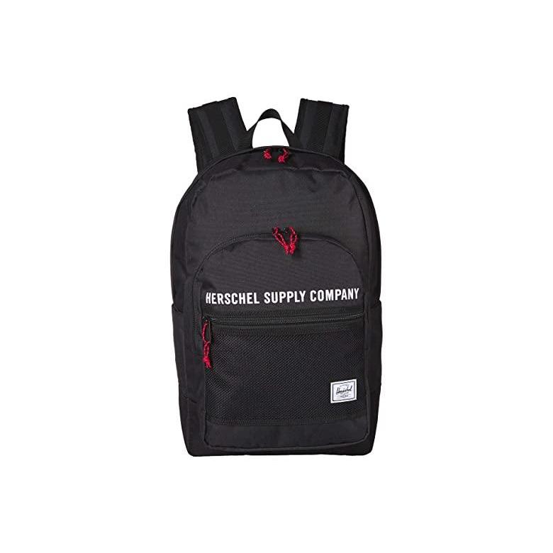 注目の ハーシェル サプライ Kaine メンズ バックパック リュックサック Black 3 Axisヤフー店 通販 Yahoo ショッピング 手数料安い Clearchannel Com Br