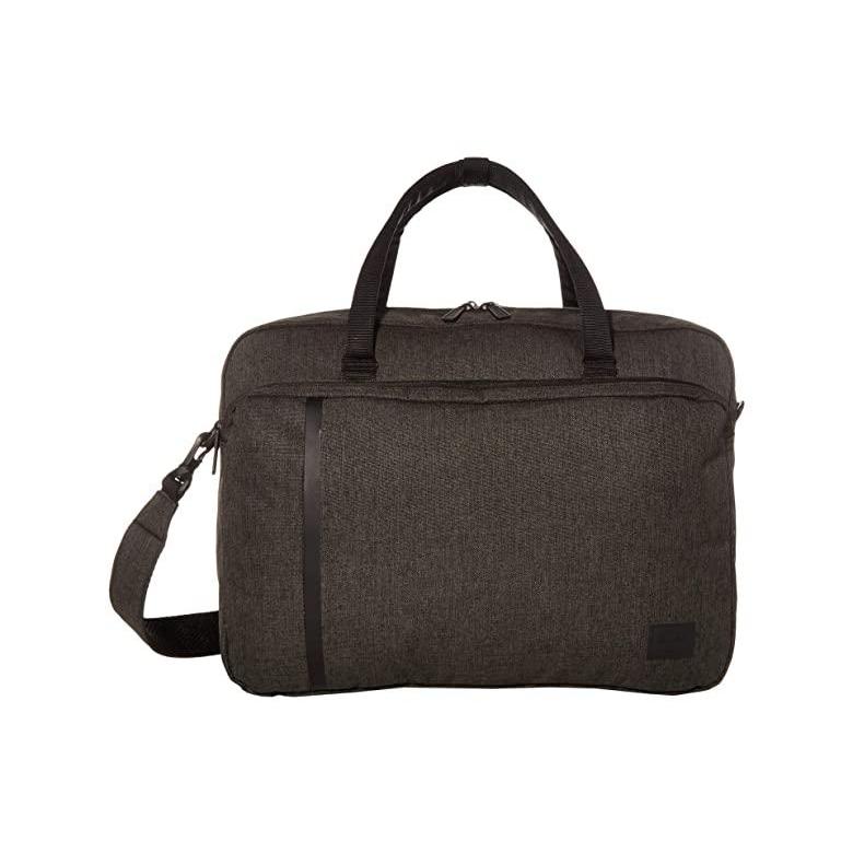 珍しい ハーシェル サプライ Gibson Large メンズ メッセンジャーバッグ ショルダー Black Crosshatch Axisヤフー店 通販 Yahoo ショッピング 日本製 Www Lequotidien Mr