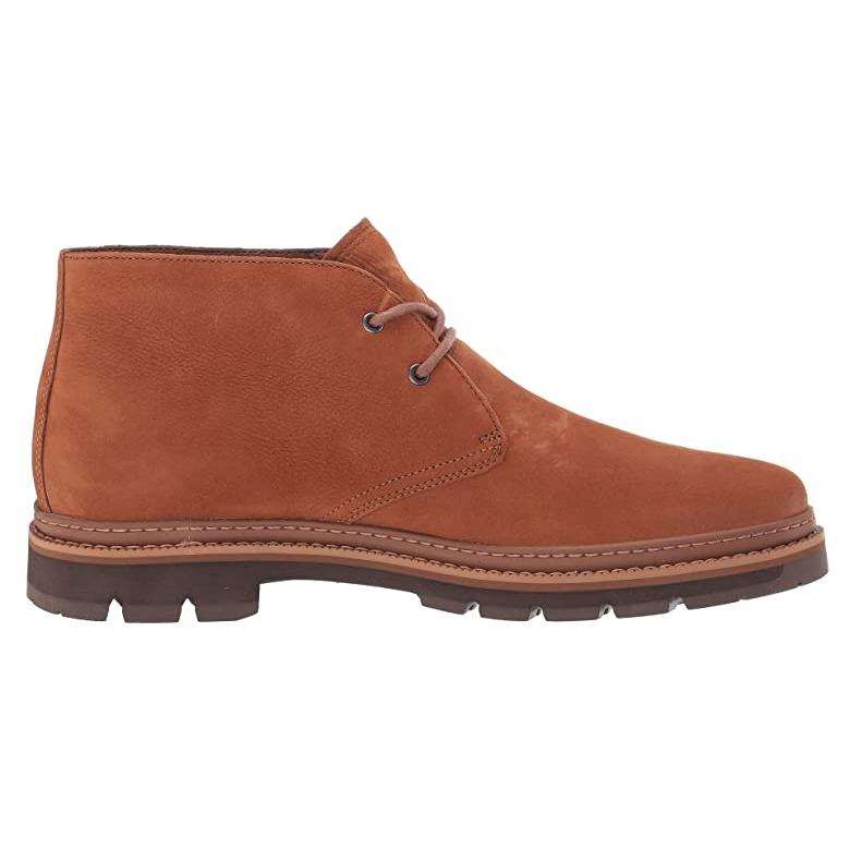 timberland port union chukka
