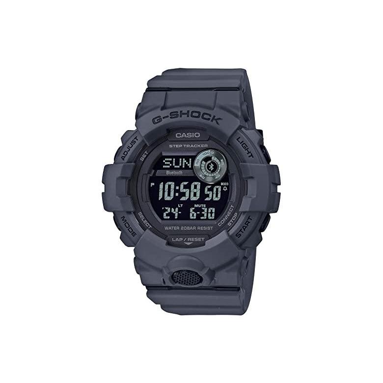おしゃれ人気 ジーショック Gbd800uc 8 メンズ 腕時計 時計 スポーツウォッチ Grey 正規販売代理店 Www Skylanceronline Com