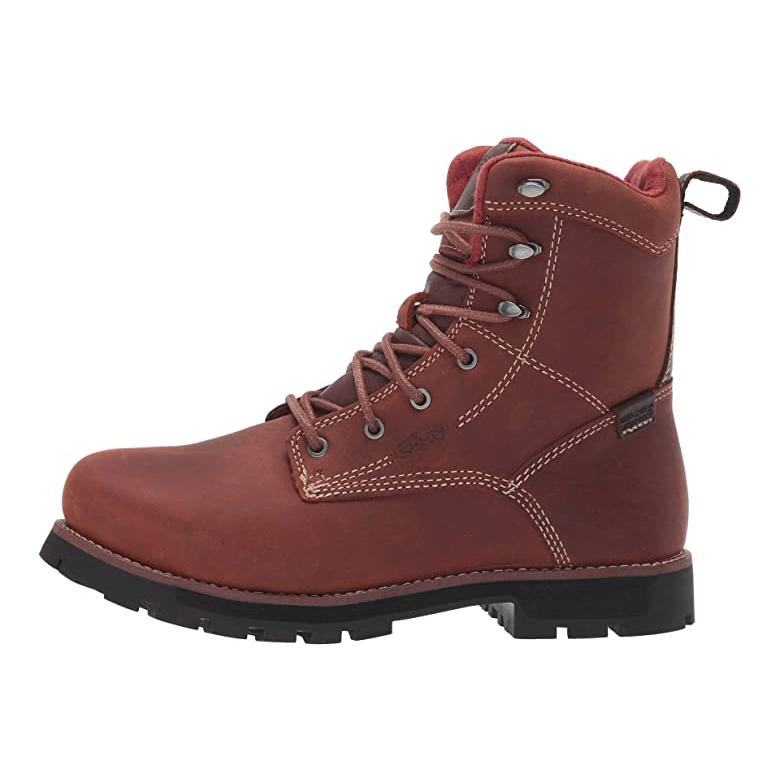 keen utility aluminum toe