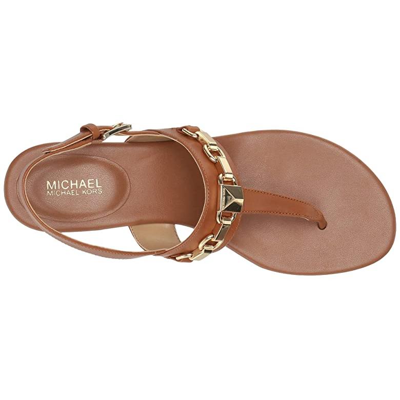michael kors charlton sandals