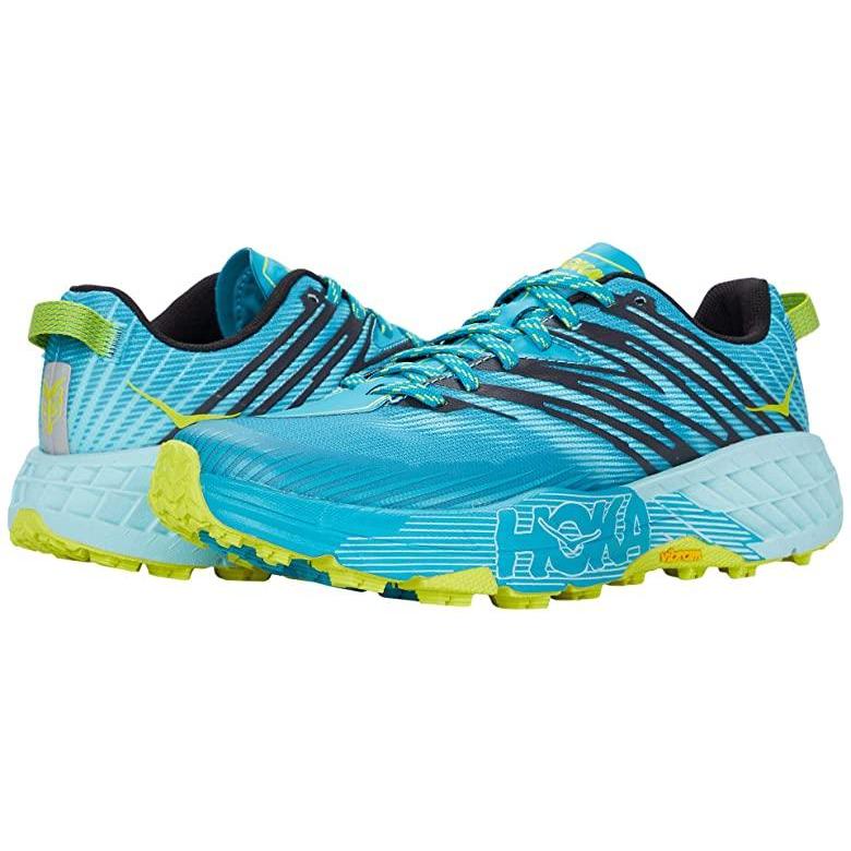 安いそれに目立つ Hoka One One Speedgoat 4 レディース スニーカー Capri Breeze Angel Blue Axisヤフー店 通販 Yahoo ショッピング 最新人気 Tratabrasil Org Br