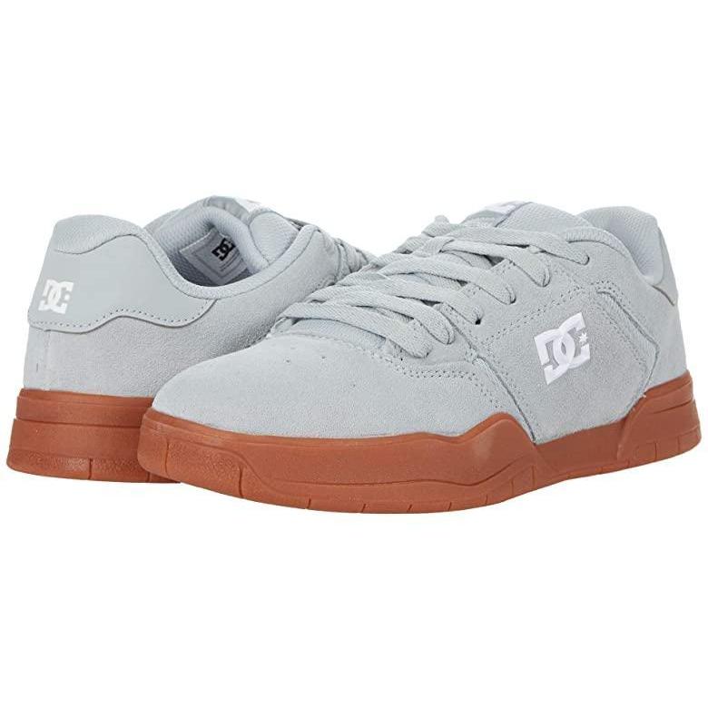 安い購入 ディーシーシュー Central メンズ スニーカー 靴 シューズ Grey Gum Axisヤフー店 通販 Yahoo ショッピング 安心の定価販売 Karunacharitabletrust Org