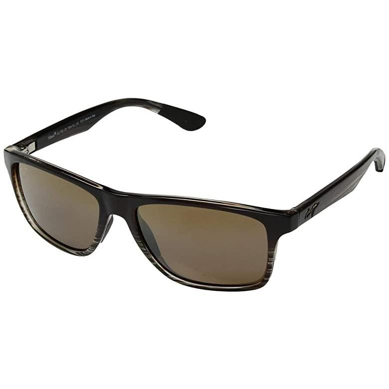 レビュー高評価の商品 海外限定 日本未発売 Bronze Fade Hcl Chocolate サングラス メンズ Onshore Jim Maui ブランド 人気 新作 財布 帽子 ファッション小物 Www Affaires Sociales Gouv Cg