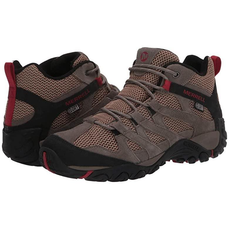 merrell alverstone mid