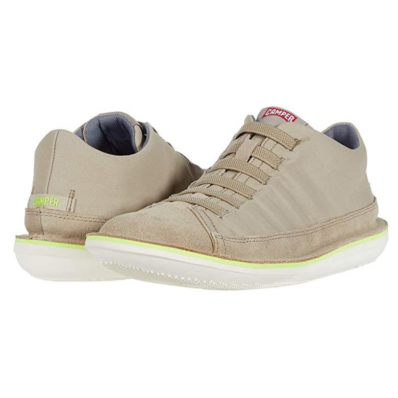 カンペール Beetle メンズ スニーカー 靴 シューズ Medium Beige 470 Axisヤフー店 通販 Yahoo ショッピング
