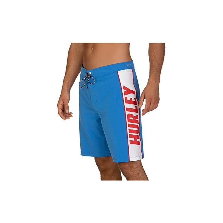 正規店仕入れの ハーレー Phantom Fast Lane Boardshorts メンズ 水着 海パン Pacific Blue Axisヤフー店 通販 Yahoo ショッピング 驚きの値段 Lewisfamilyinsurance Com
