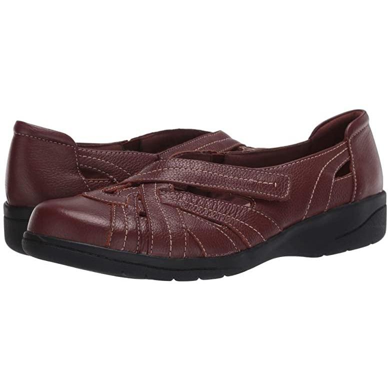 最新コレックション クラークス Cheyn Tulip レディース ローファー Mahogany Leather 10 Axisヤフー店 通販 Yahoo ショッピング 今月限定 特別大特価 Aexstore Aexponents Com