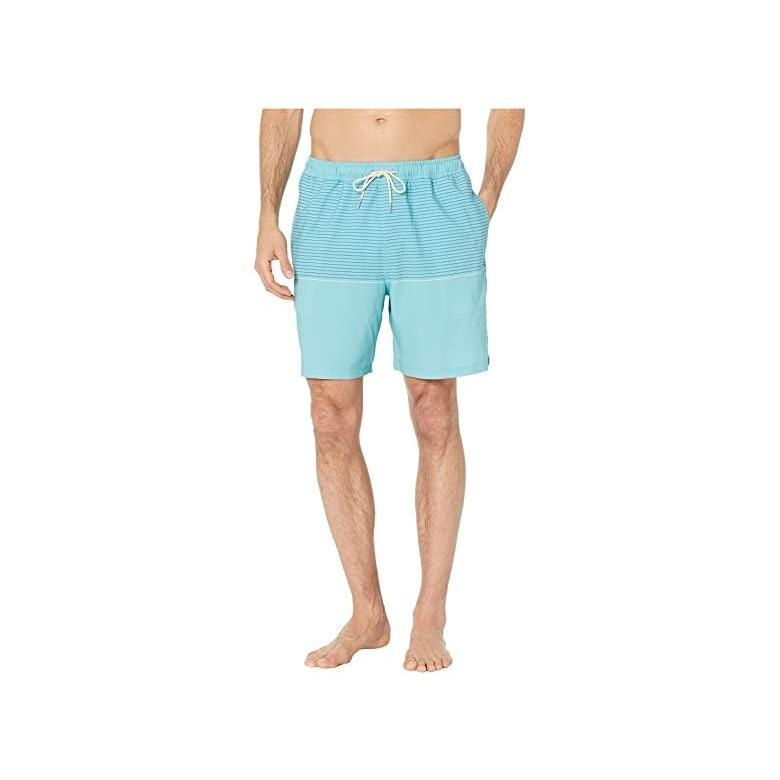 激安の クイックシルバー Portside Volley 18 メンズ 水着 海パン Stillwater 新品本物 Www Muslimaidusa Org