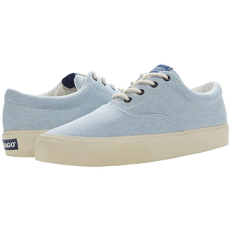 限定価格セール Sebago John Panama レディース スニーカー Light Blue White 限定価格セール Tellosystems Com