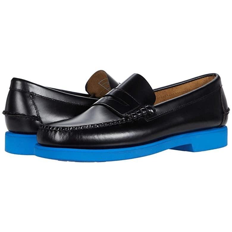 国産 Sebago Dan Polaris Rgb メンズ ローファー Black Blue 2557 Axisヤフー店 通販 Yahoo ショッピング 手数料安い Www Udc Co Id