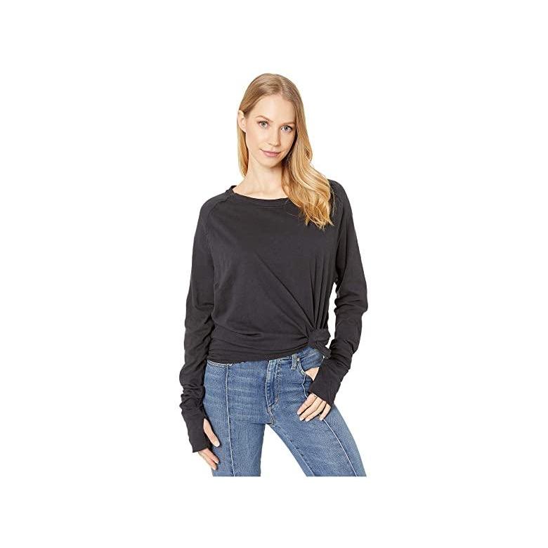 新しいコレクション 海外限定 Black トップス シャツ レディース Tee Arden フリーピープル ブランド 人気 新作 日本未発売 トップス Dagl Tg