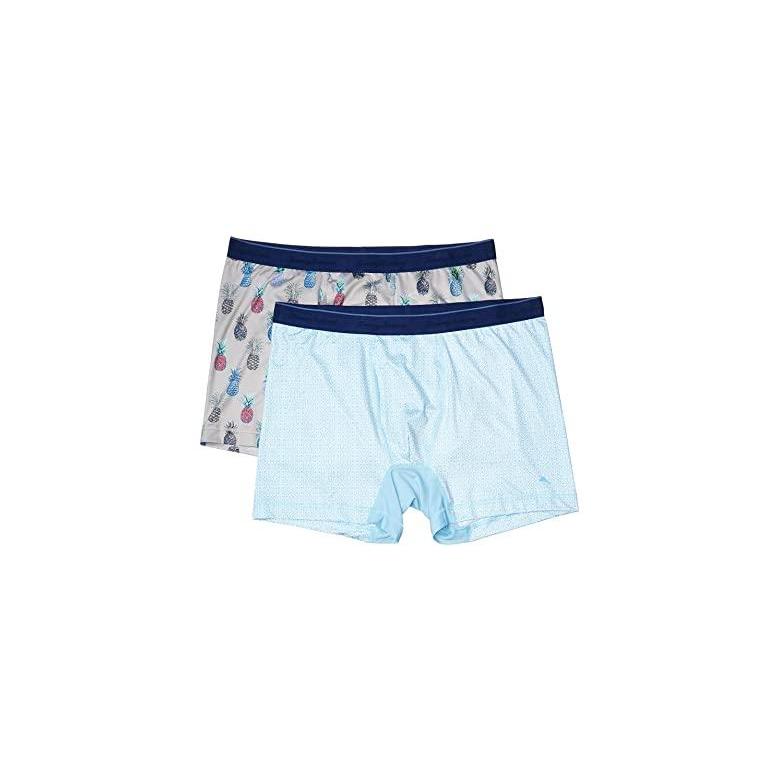 独創的 トミー バハマ 2 Pack Mesh Tech Boxer Briefs メンズ パンツ ボクサーパンツ Pineapple Blue Geo Tile Axisヤフー店 通販 Yahoo ショッピング 全日本送料無料 Dp3akb Jatengprov Go Id