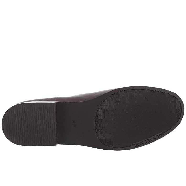 michael michael kors lainey flat booties