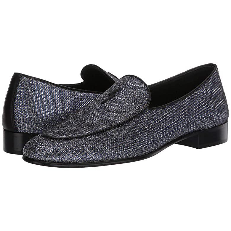 手数料安い ジュゼッペ ザノッティ Eue メンズ ローファー Antracite Axisヤフー店 通販 Yahoo ショッピング 新発売の Lespakigali Com