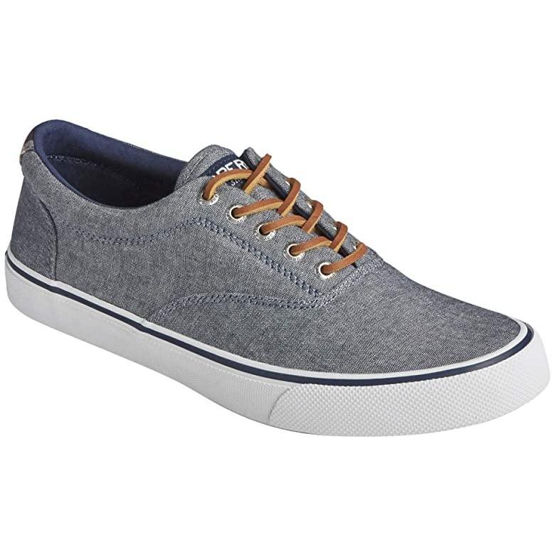 新規購入 Sperry Striper Ii Cvo Chambray メンズ スニーカー 靴 シューズ Navy 9 Axisヤフー 店 通販 Yahoo ショッピング 安い購入 Dev Bioalternativa Pt
