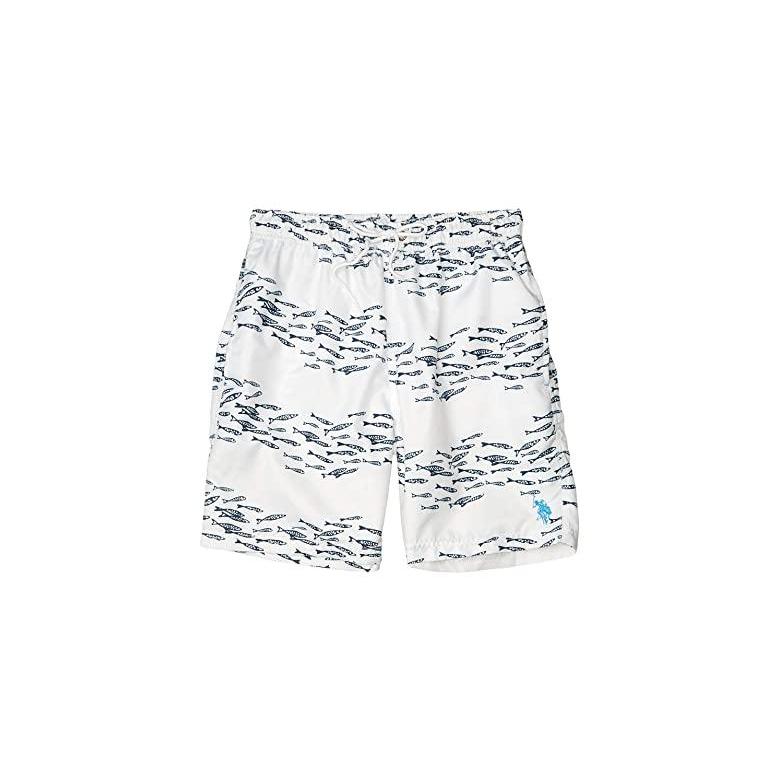 us polo assn swim trunks