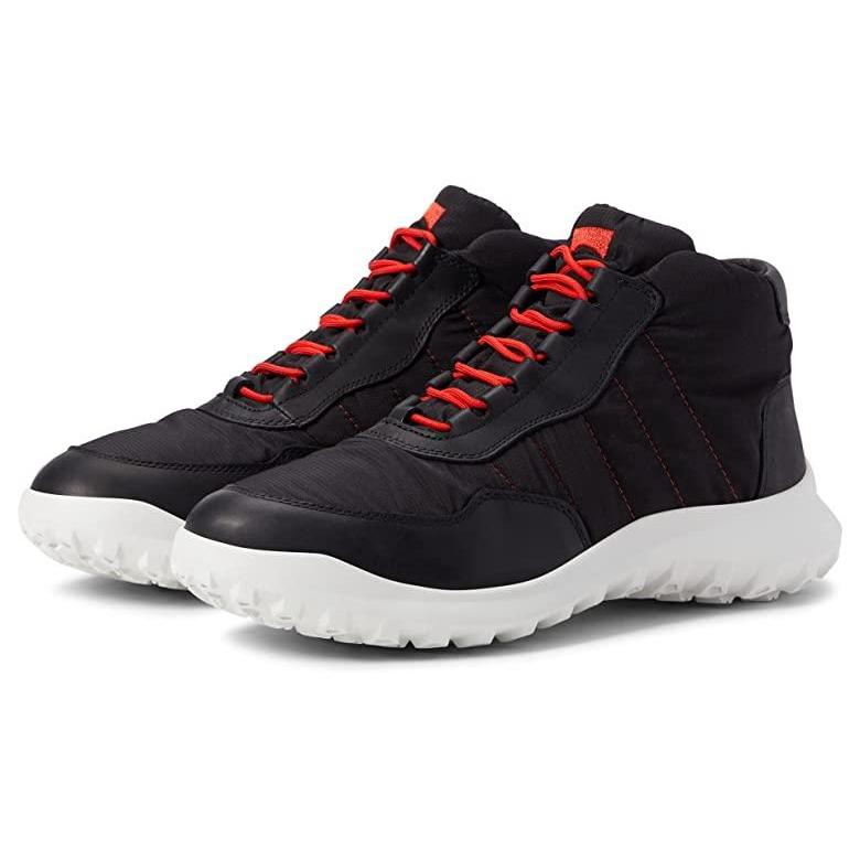 人気ブランドを 海外限定 日本未発売 新作 人気 ブランド カンペール Crclr K メンズ スニーカー 靴 シューズ Black シューズ Www Reinnec Cl