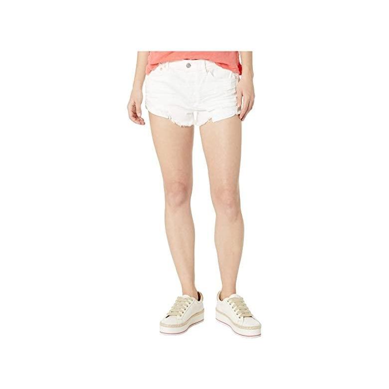 海外輸入 フリーピープル Loving Good Vibrations Shorts レディース ショートパンツ ズボン 半ズボン Ivory 定価から3０ オフ Skylanceronline Com