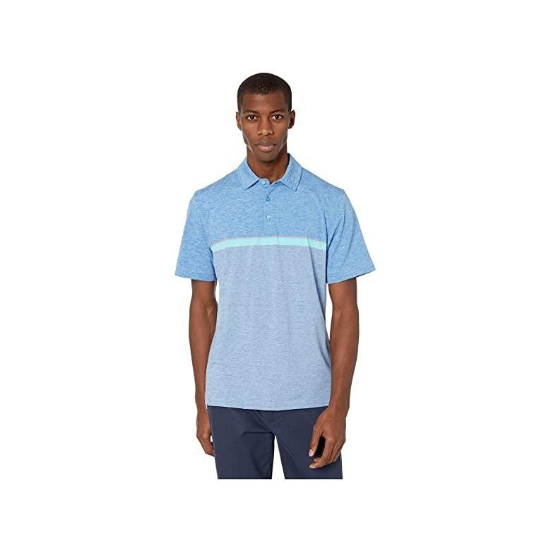 Vineyard Vines Vineyard Vines Hawksbill Stripe Sankaty Polo メンズ Shirts Tops Coastline Www Hexrfactory Com