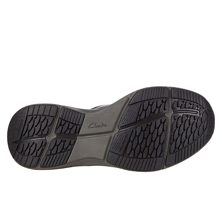 当店限定販売 Edge 2 0 Wave クラークス メンズ Leather Black スニーカー スニーカー メンズサイズ 11 qhema Com