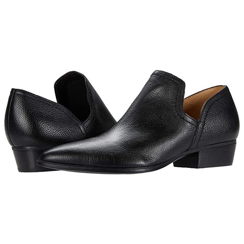 最高の ナチュラライザー Belinda レディース ヒール パンプス Black Tumbled Leather 即納 最大半額 Skylanceronline Com