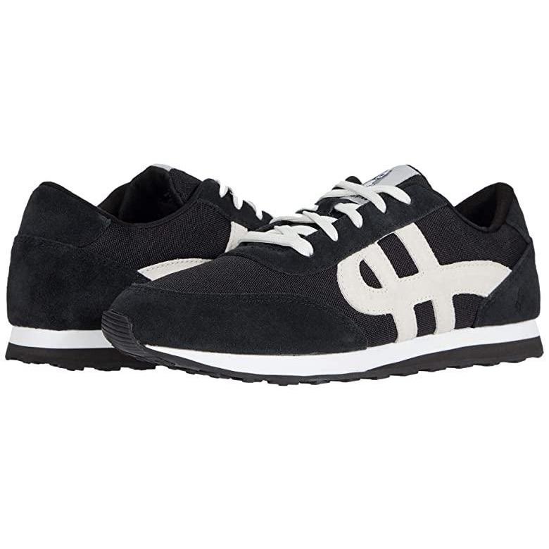 高級感 ハッシュパピー Seventy8 レディース スニーカー Black Suede まとめ買い歓迎 Disdik Papuabaratprov Go Id