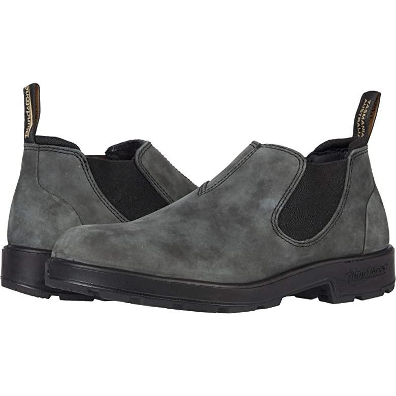 かわいい 海外限定 Black Rustic ブーツ メンズ Shoe Low Cut Original Bl36 ブランドストーン ブランド 人気 新作 日本未発売 ブーツ