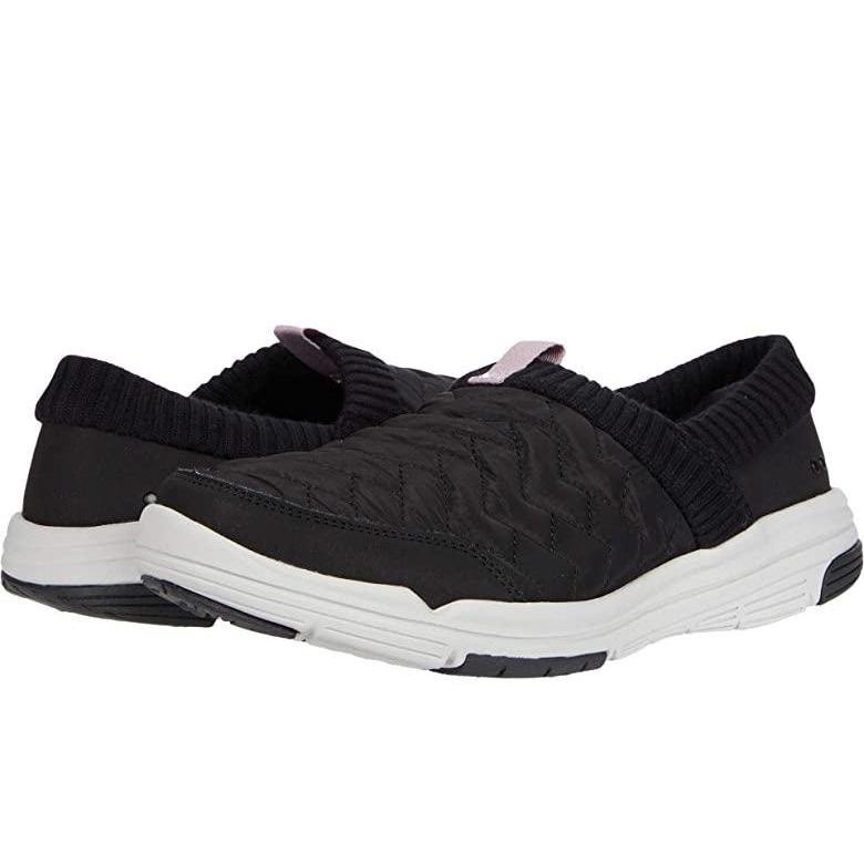 ラッピング無料 ライカ Aspen レディース スニーカー Black 格安即決 Blog Olgynwholesale Com