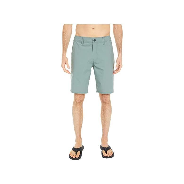 超人気 オニール Stockton Hybrid Boardshorts メンズ 水着 海パン Washed Ivy 半額品 Abmicse Org