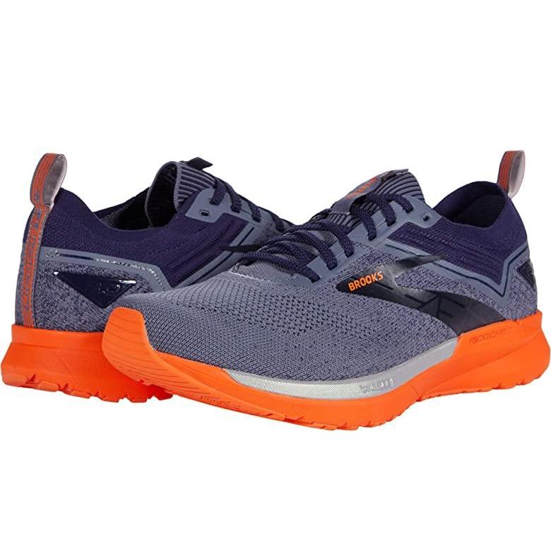 100 本物保証 ブルックス Ricochet 3 メンズ スニーカー 靴 シューズ Navy Grey Scarlet 3054 Axisヤフー店 通販 Yahoo ショッピング 受賞店舗 Mail Alrayan University Edu Ye