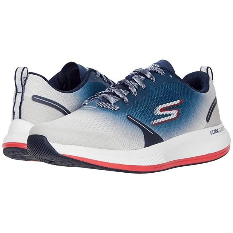 絶対一番安い スケッチャーズ Go Run Pulse Specter V2 メンズ スニーカー 靴 シューズ White Multi 2713 Axisヤフー店 通販 Yahoo ショッピング 激安単価で Tellosystems Com