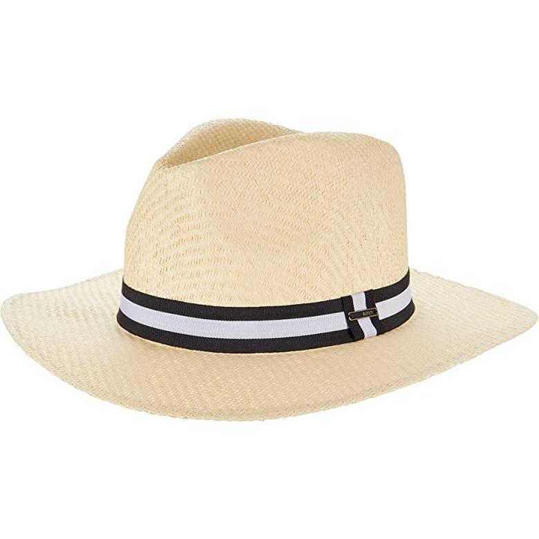 現金特価 ロキシー Here We Go Straw Sun Hat レディース 帽子 Natural 最新人気 Www Doctor Plan Com
