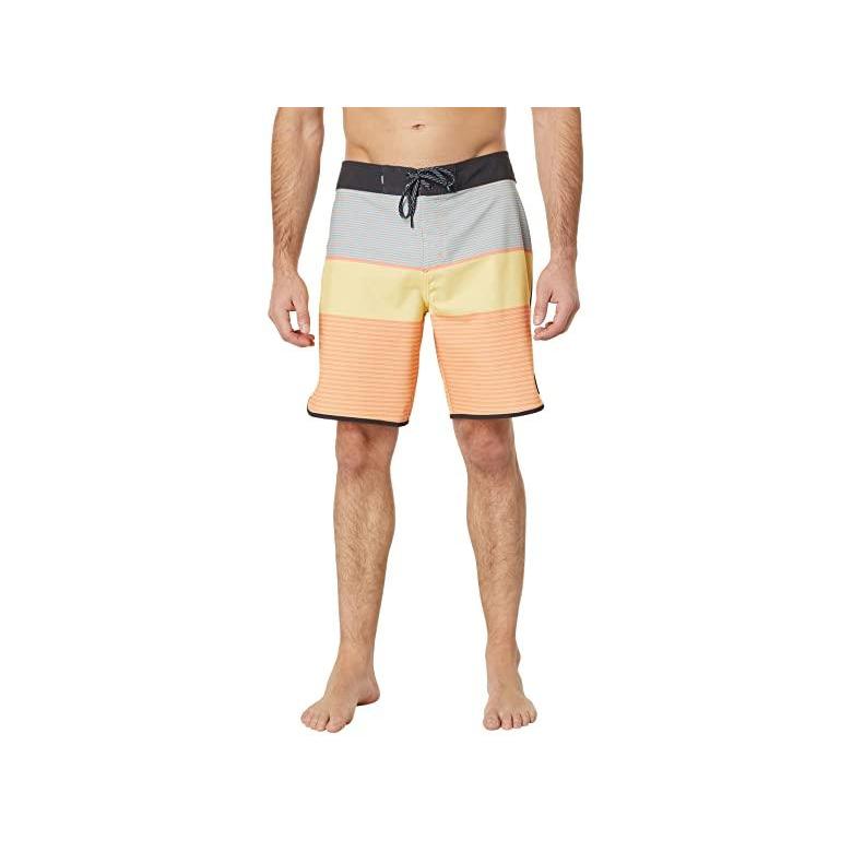 激安超安値 Surfsilk クイックシルバー Tijuana Pink Peach 海パン 水着 メンズ Boardshorts 19 その他水着 メンズサイズ 34